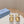 Pra Rubber Monolith Sandals 55 Gold White