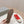 SNEAKER MULES IN RED CANVAS GRAFFITI LOGO