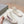 WHITE CANVAS HIGH-TOP SNEAKERS LOGO GRAFFITI
