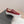 Double C Platform Biscuit Shoes Fabric Cherry Red