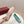 GG BALLET FLAT ARCTIC SILK