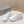 PRA LEATHER LOGO OUTLET SNEAKERS WHITE CALFSKIN