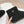 SNOW ANKLE BOOTS IN BLACK SHEARLING