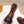 LV 2026 Laureate Platform Desert Boot Burgundy Calfskin 595452