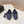 Prada 26s Casual Sneaker Dark Blue Canvas 644199