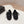 Prada 26s Casual Sneaker Black Canvas 644203