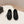 Prada 26ss German Training Black Suede Re Nylon 644207
