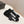 Prada 26ss German Training Black Suede Mesh 644215