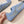 Prada 26ss German Training Light Blue Suede Mesh 644216
