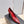 CC Métiers d’art 2026 Pumps 9.5cm Red Sheepskin 898967