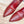 CC Métiers d’art 2026 Pumps 9.5cm Red Sheepskin 898967