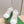 BV Orbit Flash Retro Sneake White Leather Suede 934417