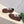 BV Orbit Flash Retro Sneaker Deep Brown Suede 934422
