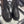 CC Combat Boots Black Quilted Lambskin 944572
