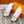 HM BOUNCING SNEAKER WHITE CANVAS AND CALFSKIN