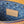 LV x TM M13994 Pochette Accessoires 22cm Blue Monogram Denim With Cherry Motif GHW