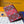LV M26538 Passport Cover Red Black Cowhide