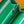 LV Zippy Wallet Horizontal Bamboo Green Taurillon Monogram leather