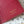 LV Brazza Wallet Red Black Cowhide