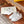 FENDI MATCH IN WHITE MIX LIGHT GREY CALFSKIN