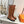 HM Lace Up Boots 25mm Belt Buckle Caramel Leather 466586
