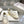 Chloe ballet flat casual shoes cream cowhide 518815