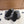 CC 26s Mule Mir Half-Slippers Black Suede 983859