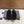 CC 26s Mule Mir Half-Slippers Black Suede 983859