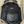 CC Deauville Tote Bag 32cm Beige Black Cotton Crochet Leather Handles