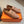 Royal Loafer Beige Perlino Calfskin With Fringe Detail And Silver Signature Buckle 509417