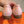 Royal Loafer Pink Mix White Calfskin With Fringe Detail And Silver Signature Buckle 509418