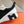 HM Men's 25 Bouncing Sneaker Black Mesh Cowhide 639246