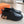 HM Men's Increase Sneaker Black Cowhide 204375