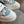 GET SNEAKER WHITE CALFSKIN WITH SKY MOTIFS