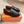 IMPACT LOAFER 25 BLACK CALFSKIN