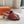 ICONIQUE 60 SANDAL CARAMEL CALFSKIN