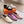 Paris Loafer Crocodile Pattern Light Pink Calfskin With Silver Signature Buckle 734377