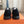 HM Men's Increase Sneaker Black Suede 204377