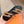 HM Men's Increase Sneaker Black Suede 204377