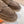 HM Trip Espadrille Chocolate Suede
