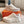 HM Bouncing Sneakers White Grey Suede Embossed Sheepskin 705790