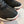 HM Heros Sneaker In Black White Mix Brown Orange Calfskin And Mesh Fabric 970868