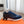 HM Men's 25 Sneaker Navy Blue Cowhide Suede 541322