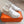HM Men's 25 Ketch Sneaker White Suede 639267