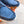 HM Men's 25 Ketch Sneaker Blue Suede 639271