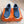 HM Men's 25 Ketch Sneaker Blue Suede 639271
