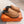 HM Men's 25 Johan Mule Light Brown Suede 582077