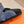 HM Men's 25 Key Mule Blue Suede 582064