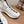 HM 25 Katana Sneaker White Brown Calfskin 353495