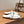 HM OZ Mule 25 White Calfskin
